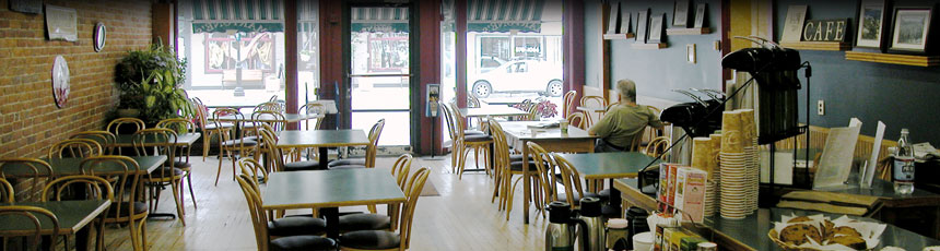 Martones Market